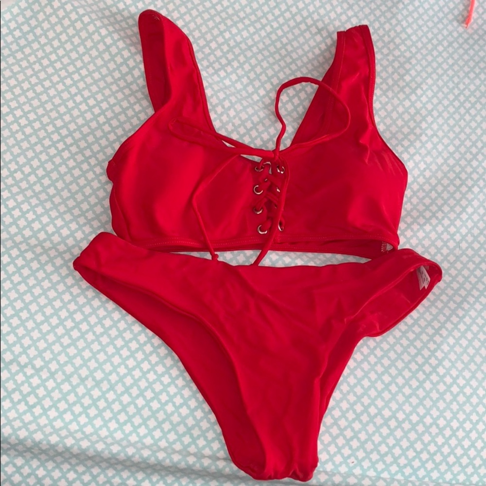 Zaful swimsuit. Size medium.